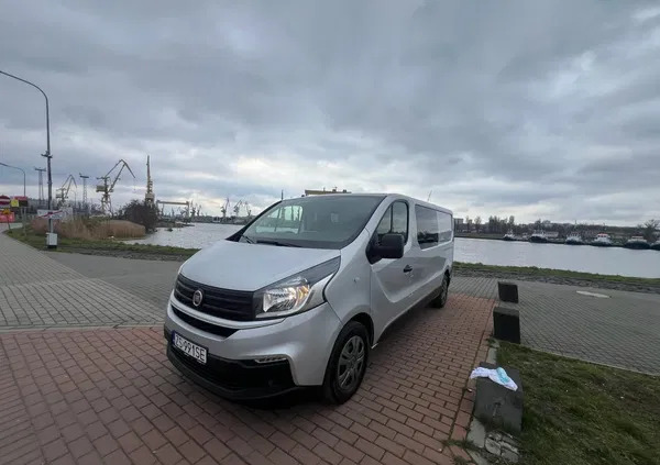 fiat szczecin Fiat Talento cena 91020 przebieg: 132000, rok produkcji 2019 z Szczecin